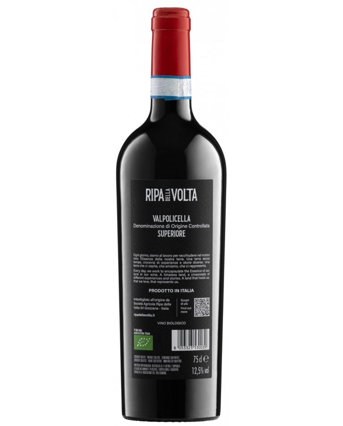Valpolicella Superiore BIO DOC