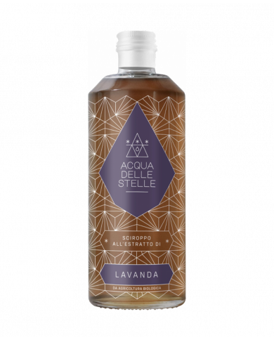 Lavender Extract Syrup - 500ml