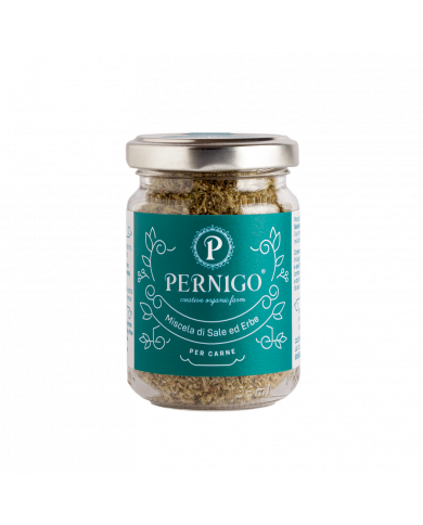 Mix of Salt and Herbs for Meat Mix of Salt and Herbs for Meat