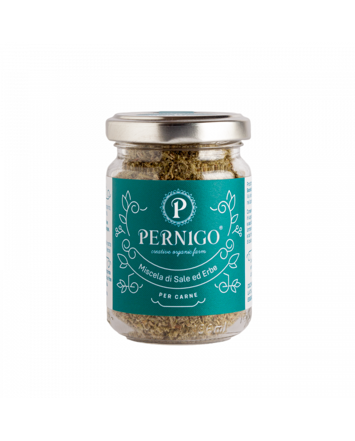 Miscela di Sale ed Erbe per Carne PERNIGO Miscela di Sale ed Erbe per Carne PERNIGO