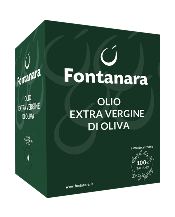 Classica Extra Virgin Olive Oil 5l Bag in Box