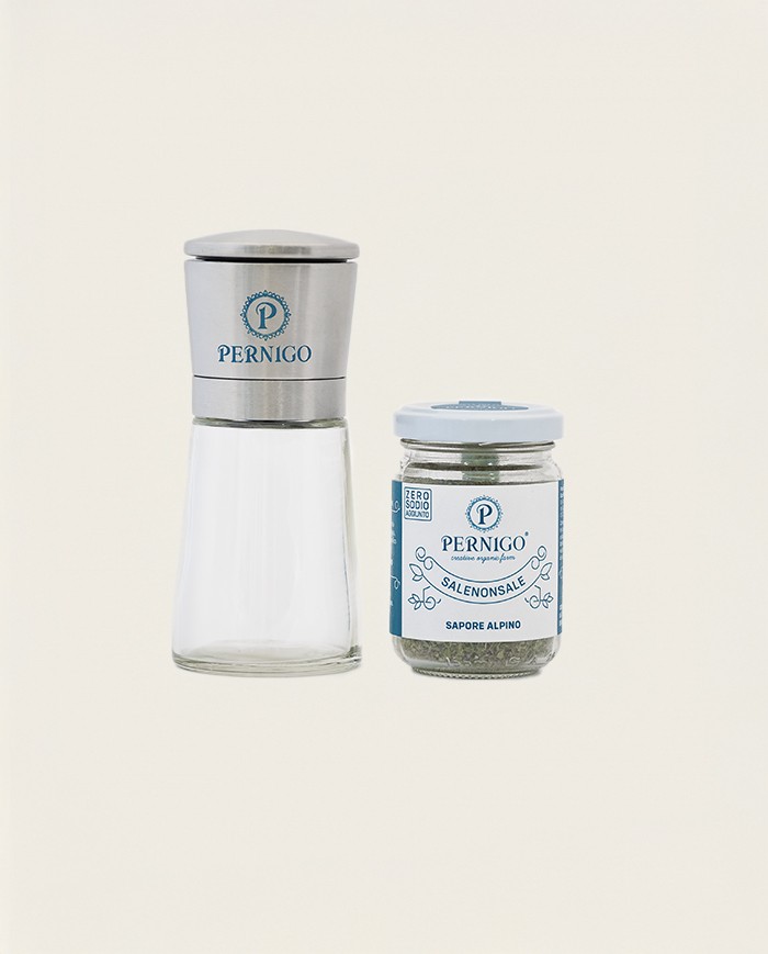 Sale Non Sale + Macinino PERNIGO