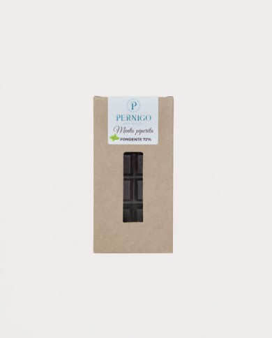 Mint chocolate bar 50 gr Mint chocolate bar 50 gr