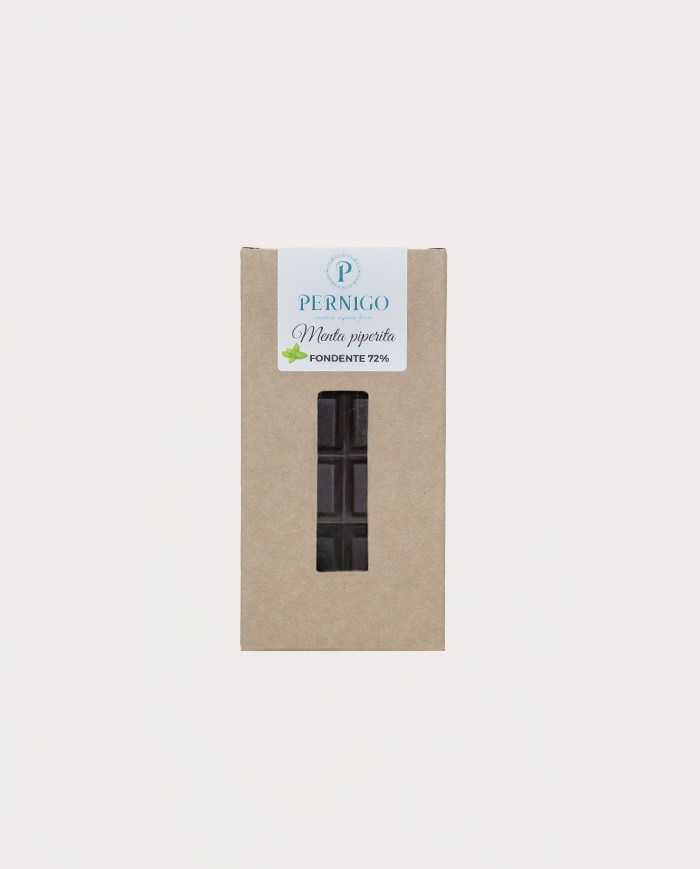 Minz-Schokoladentafel 50 gr Minz-Schokoladentafel 50 gr