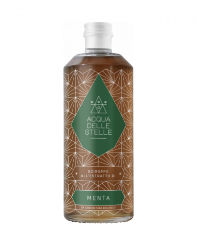 Mint Extract Syrup - 500ml Mint Extract Syrup - 500ml