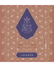 Lavender Extract Syrup - 500ml