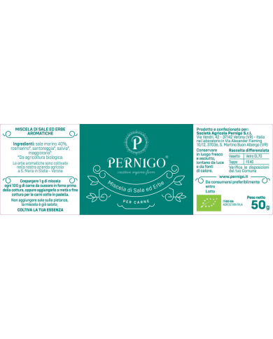 Gewürzsalz für Fleisch