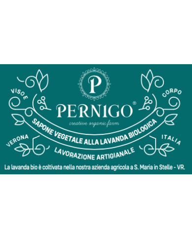 Seife mit extra nativem Olivenöl und Lavendel