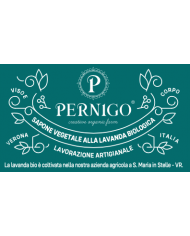 Sapone con Olio Extra Vergine e Lavanda PERNIGO Sapone con Olio Extra Vergine e Lavanda PERNIGO