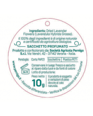 Sacchetto profumato di Lavanda PERNIGO Sacchetto profumato di Lavanda PERNIGO