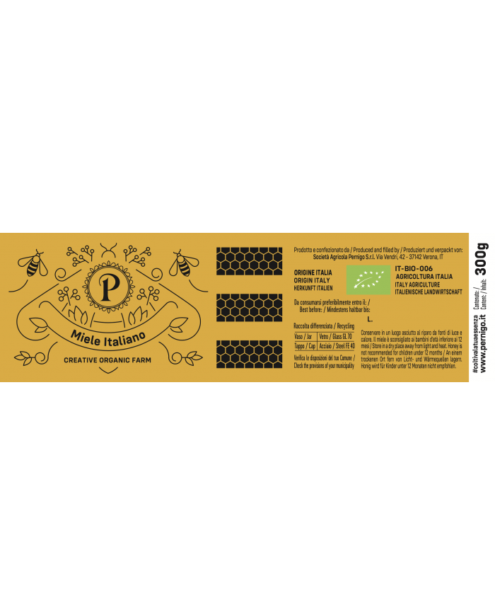 Löwenzahnhonig Löwenzahnhonig